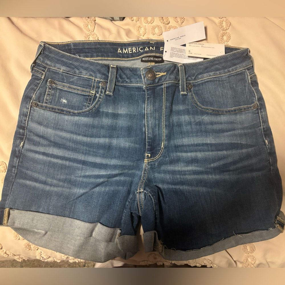 NWT American Eagle Denim Shorts
